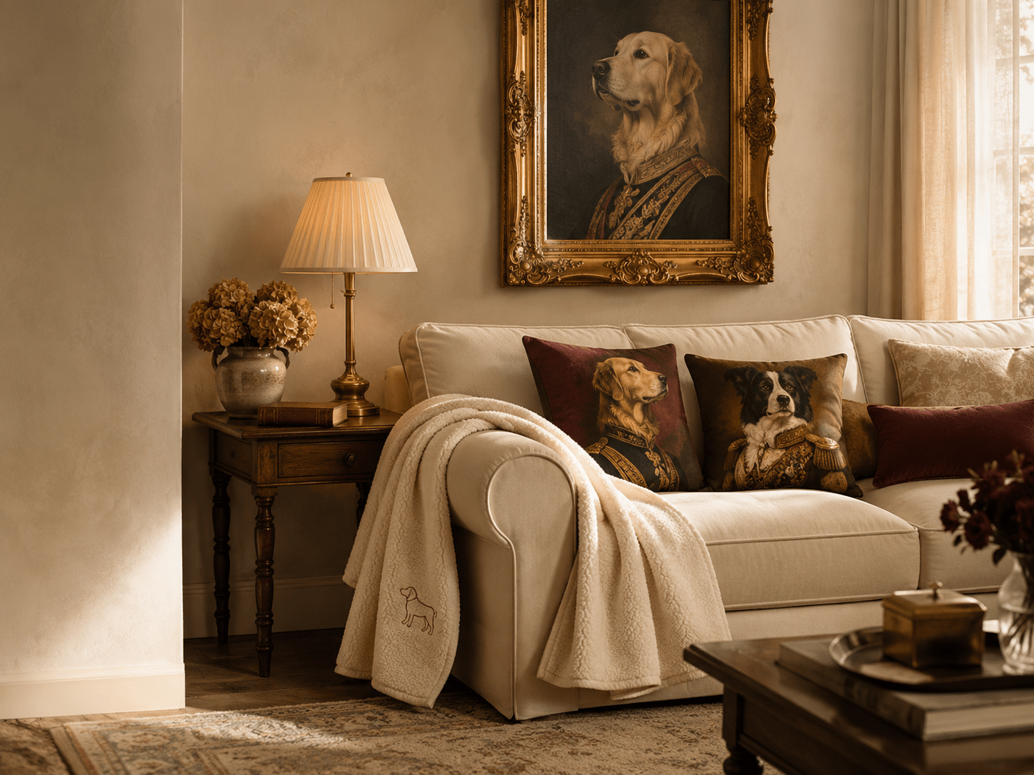 Premium Pet Home Decor - Printoni