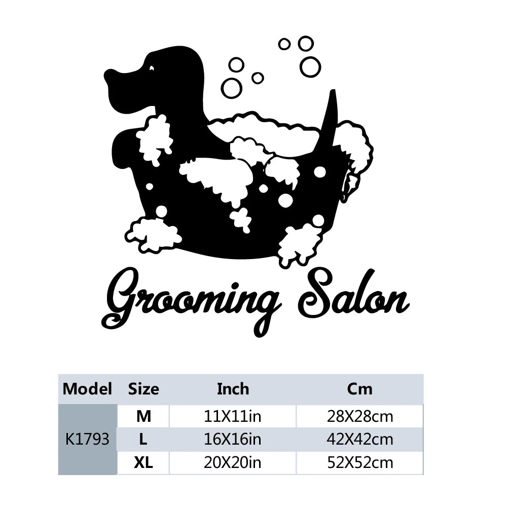 Cartoon Pet dog Wall Stickers Decorative Sticker Home Decor For Kids Rooms Decoration Decal Creative Stickers