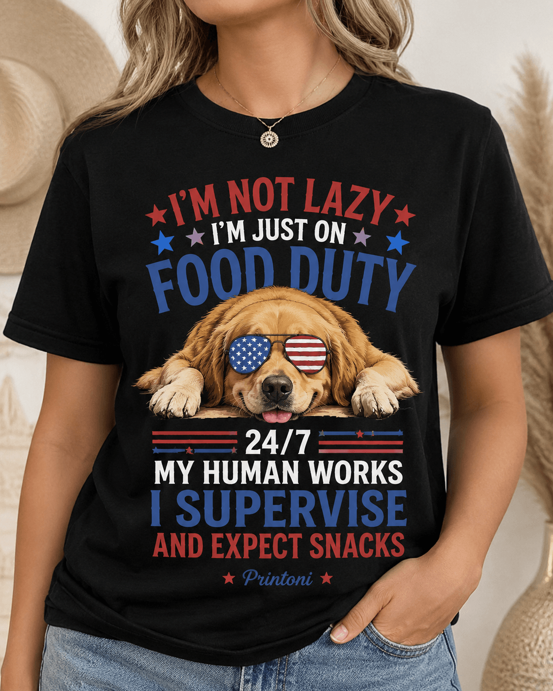 My Dog Is A Democrat Shirt, Funny Political Dog Tee, Dog Lover Gift, Dog Dad Shirt, Funny Dog Owner Gift