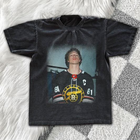 Shane Hollander Vintage Bootleg Fan Tee | Heated Rivalry Book Merch | Hockey Romance Graphic Shirt